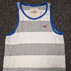 Hollister mens tank